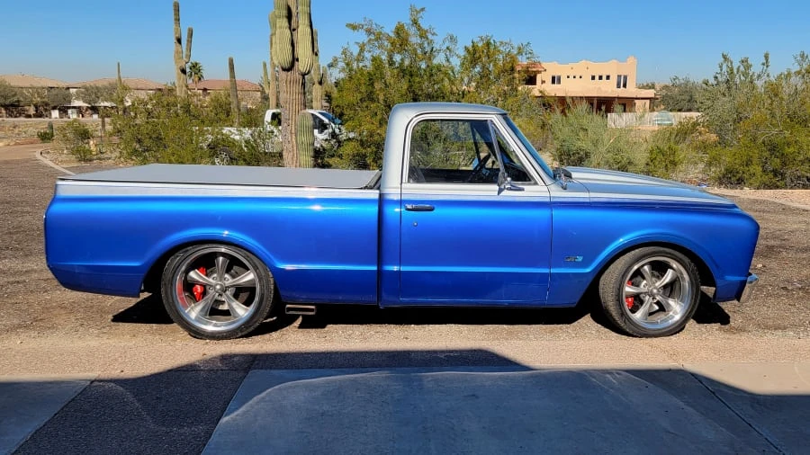1967 GMC C/K 2nd Gen - Image 2 of 12