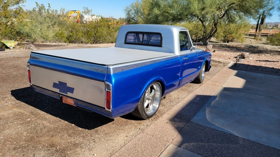 1967 GMC C/K 2nd Gen - Image 3 of 12