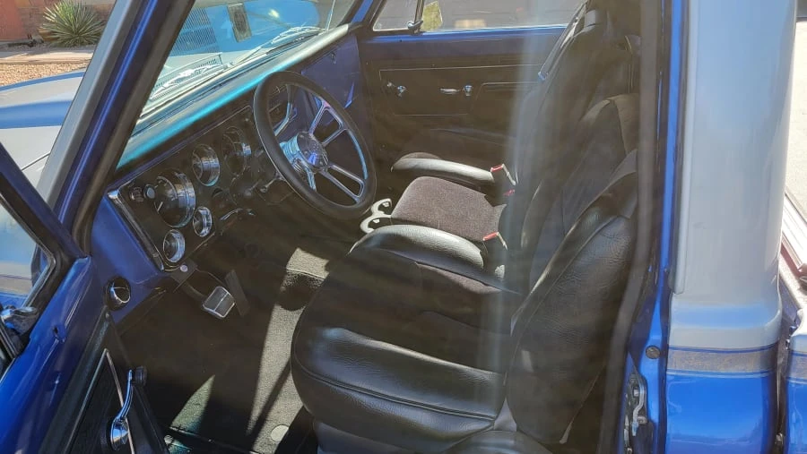 1967 GMC C/K 2nd Gen - Image 5 of 12