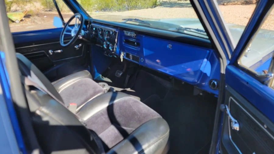 1967 GMC C/K 2nd Gen - Image 6 of 12