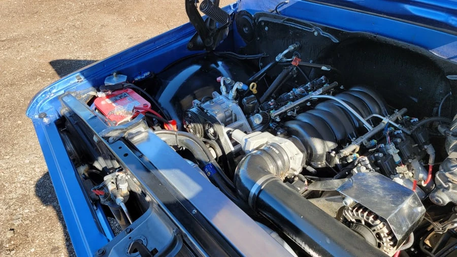 1967 GMC C/K 2nd Gen - Image 7 of 12