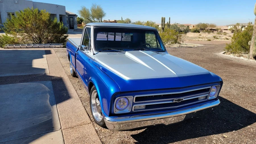 1967 GMC C/K 2nd Gen - Image 8 of 12