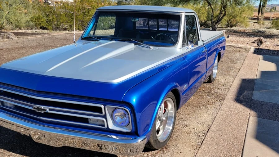 1967 GMC C/K 2nd Gen - Image 9 of 12