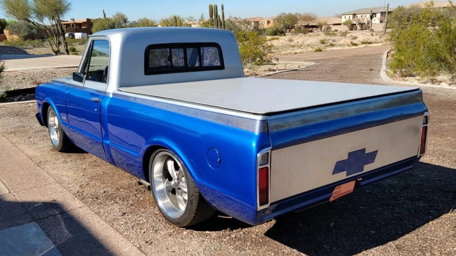 1967 GMC C/K 2nd Gen - Image 10 of 12