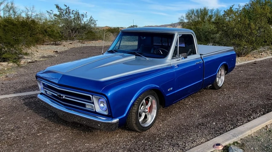 1967 GMC C/K 2nd Gen - Image 11 of 12