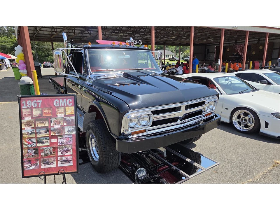 1967 GMC C/K 2nd Gen - Image 3 of 17