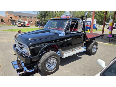 1967 GMC Custom Truck