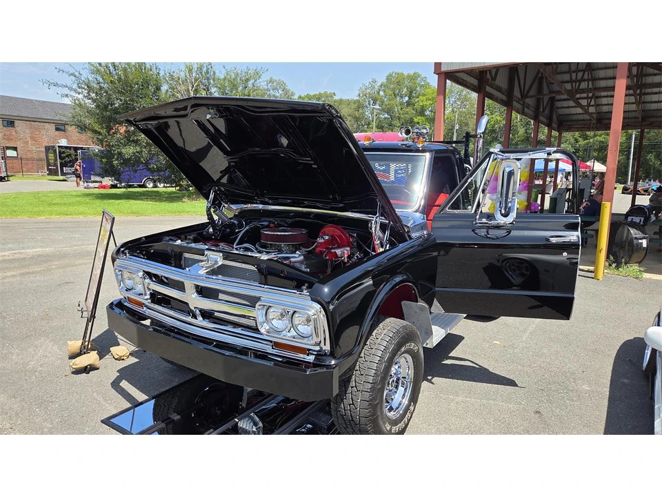 1967 GMC C/K 2nd Gen - Image 11 of 17