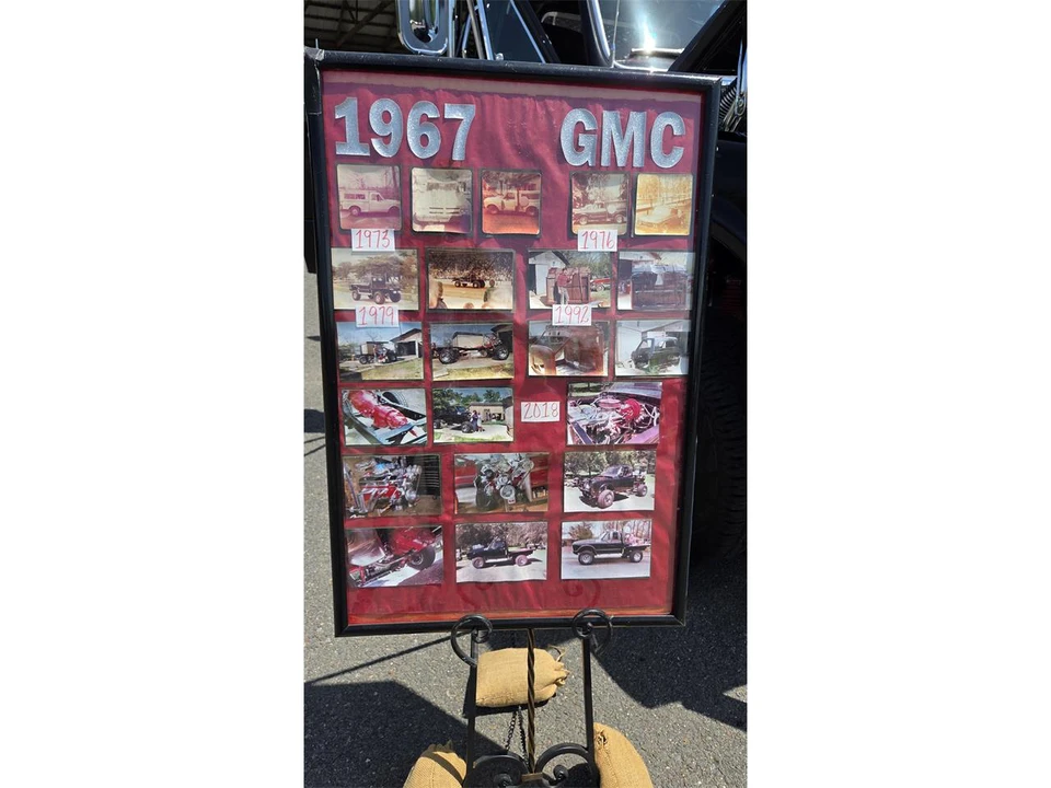 1967 GMC C/K 2nd Gen - Image 17 of 17