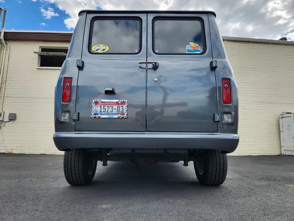 1967 GMC G-series Van - Image 20 of 31