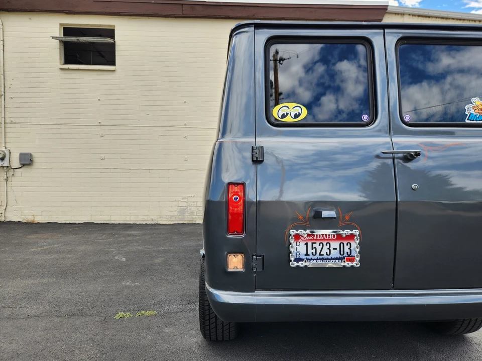 1967 GMC G-series Van - Image 31 of 31