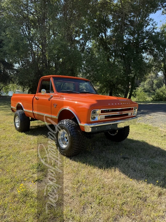 1967 GMC C/K 2nd Gen - Image 4 of 20