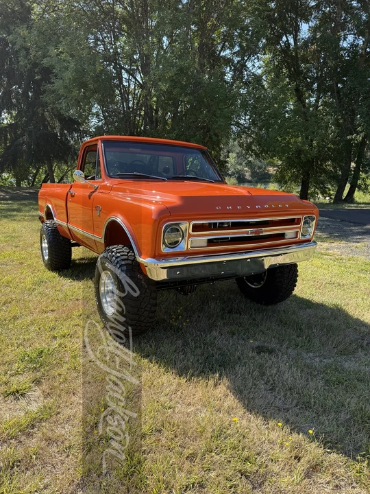 1967 GMC C/K 2nd Gen - Image 5 of 20