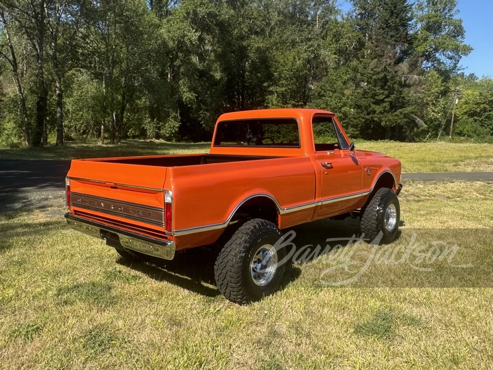 1967 GMC C/K 2nd Gen - Image 7 of 20