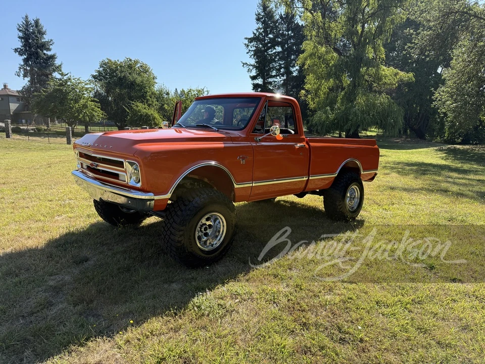 1967 GMC C/K 2nd Gen - Image 9 of 20