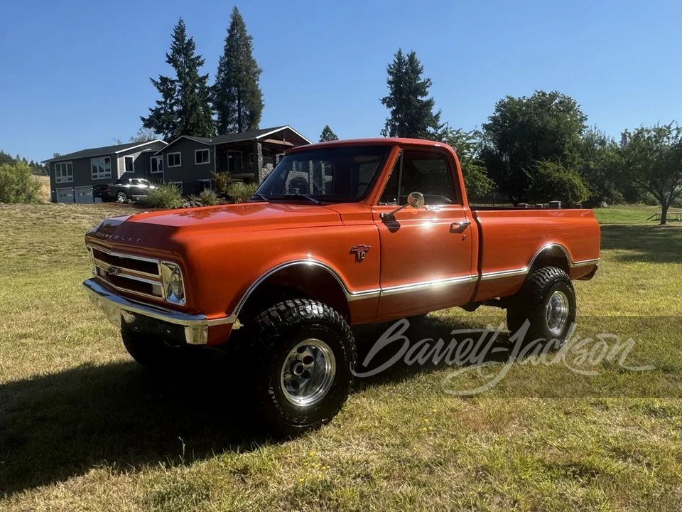 1967 GMC C/K 2nd Gen - Image 10 of 20