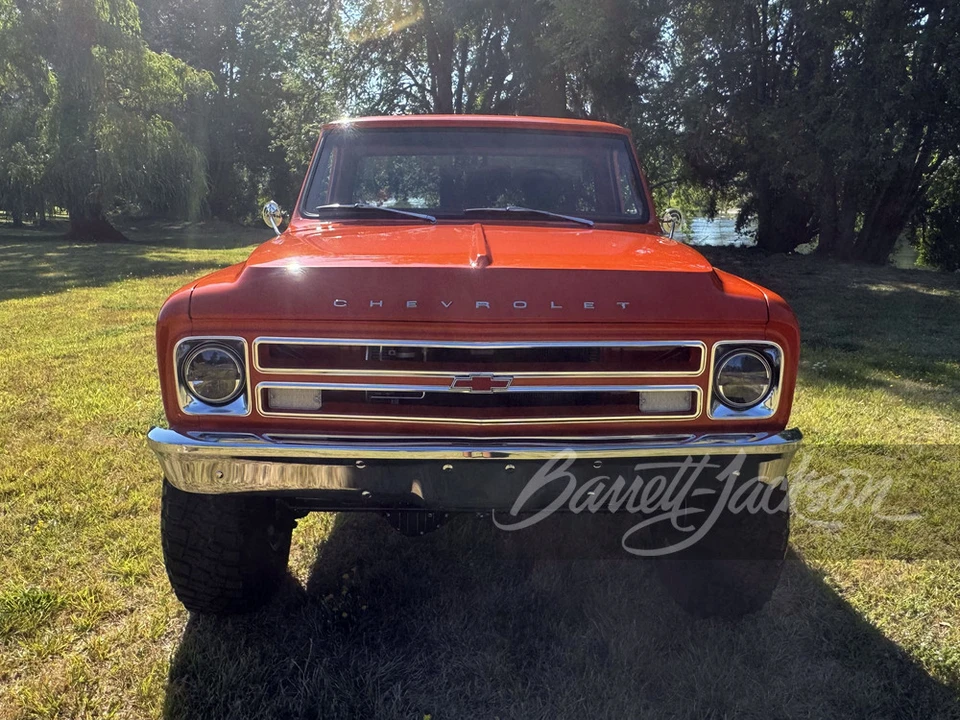 1967 GMC C/K 2nd Gen - Image 11 of 20