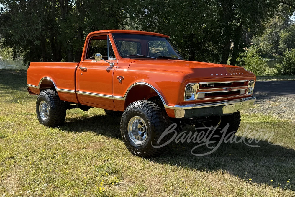 1967 GMC C/K 2nd Gen - Image 12 of 20