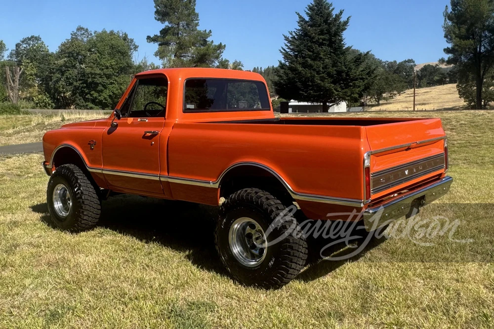1967 GMC C/K 2nd Gen - Image 2 of 20
