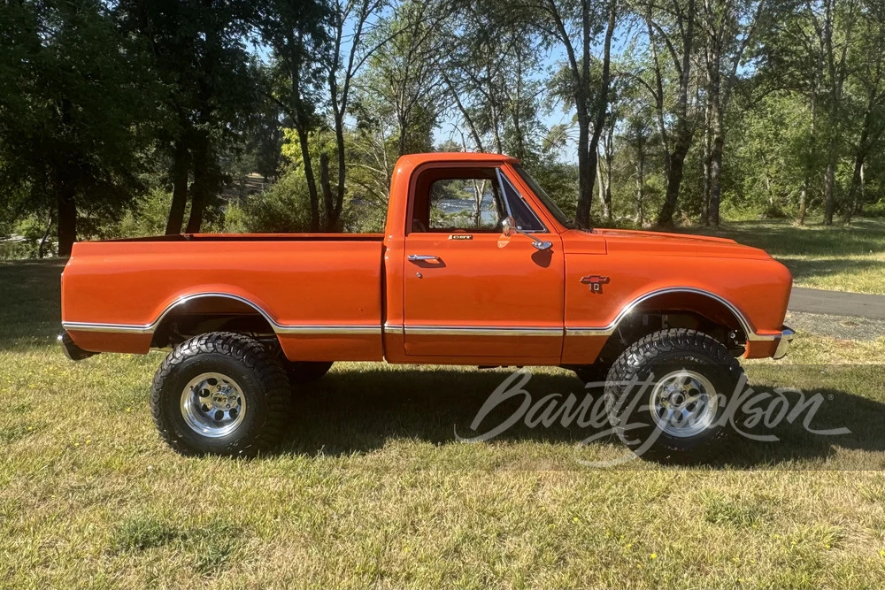 1967 GMC C/K 2nd Gen - Image 3 of 20
