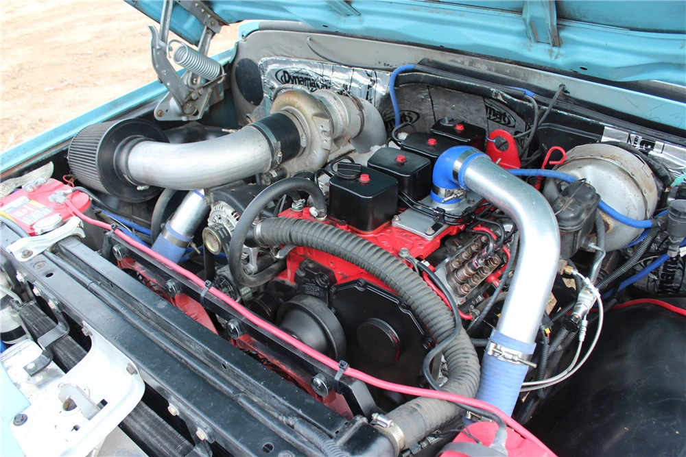 1967 GMC C/K 2nd Gen - Image 3 of 5