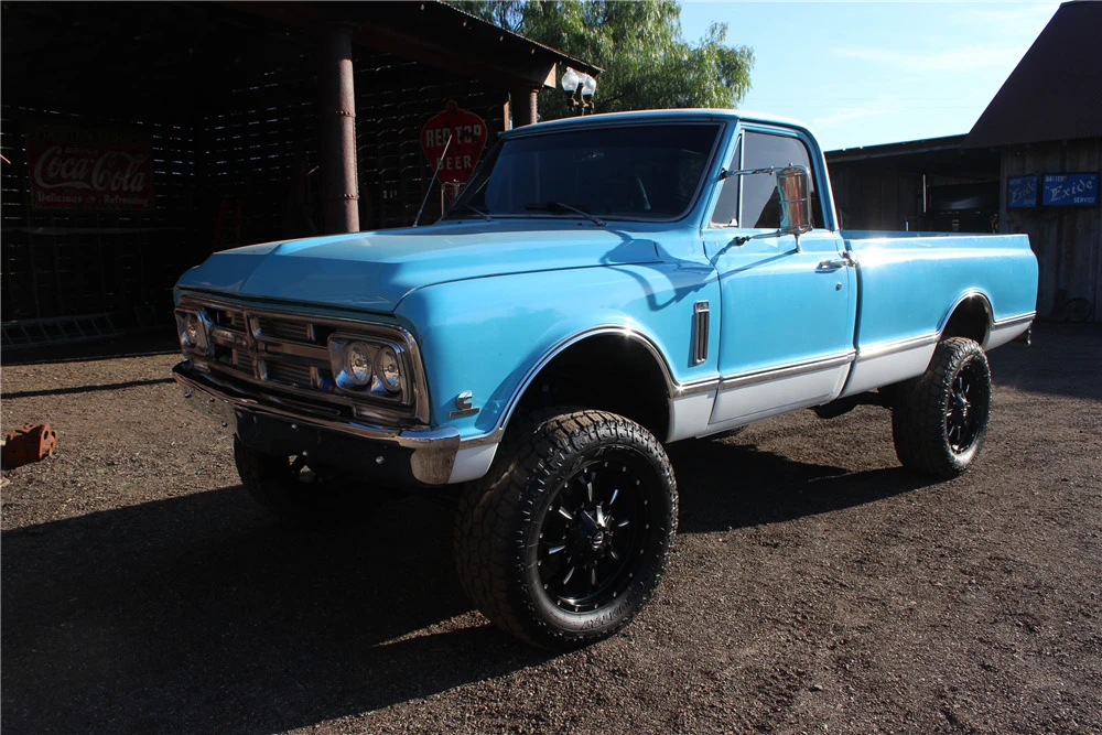 1967 GMC C/K 2nd Gen - Image 2 of 5