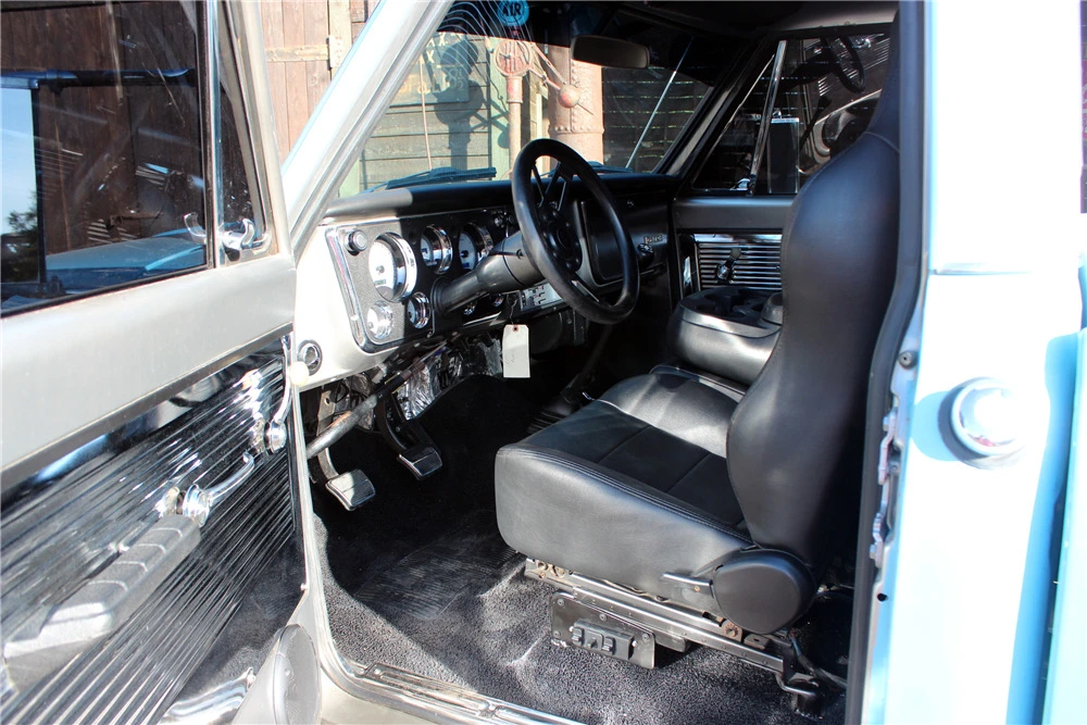 1967 GMC C/K 2nd Gen - Image 4 of 5
