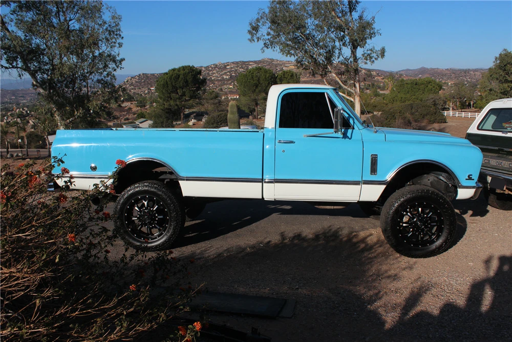 1967 GMC C/K 2nd Gen - Image 5 of 5