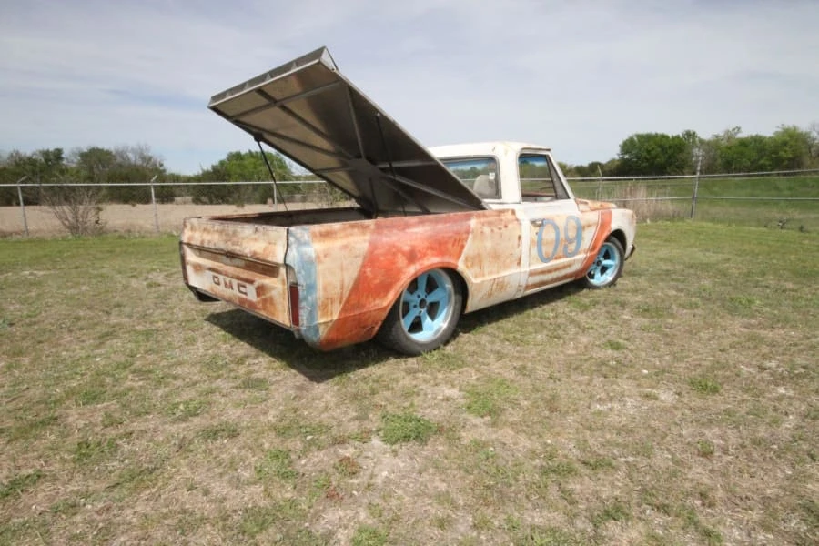 1967 GMC C/K 2nd Gen - Image 7 of 12