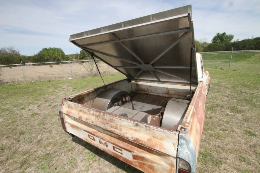 1967 GMC C/K 2nd Gen - Image 8 of 12