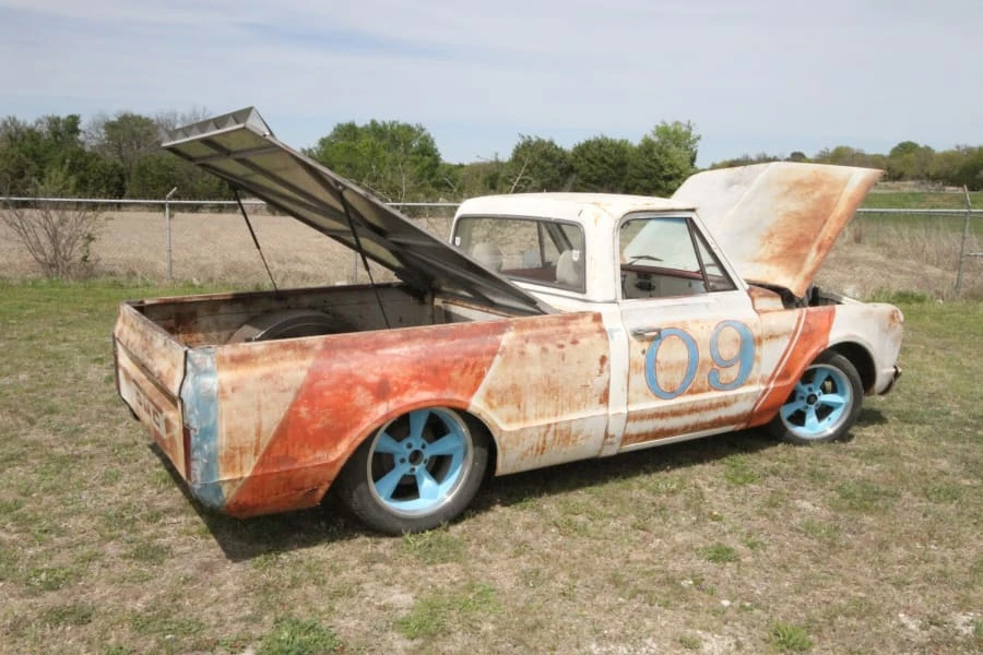 1967 GMC C/K 2nd Gen - Image 9 of 12