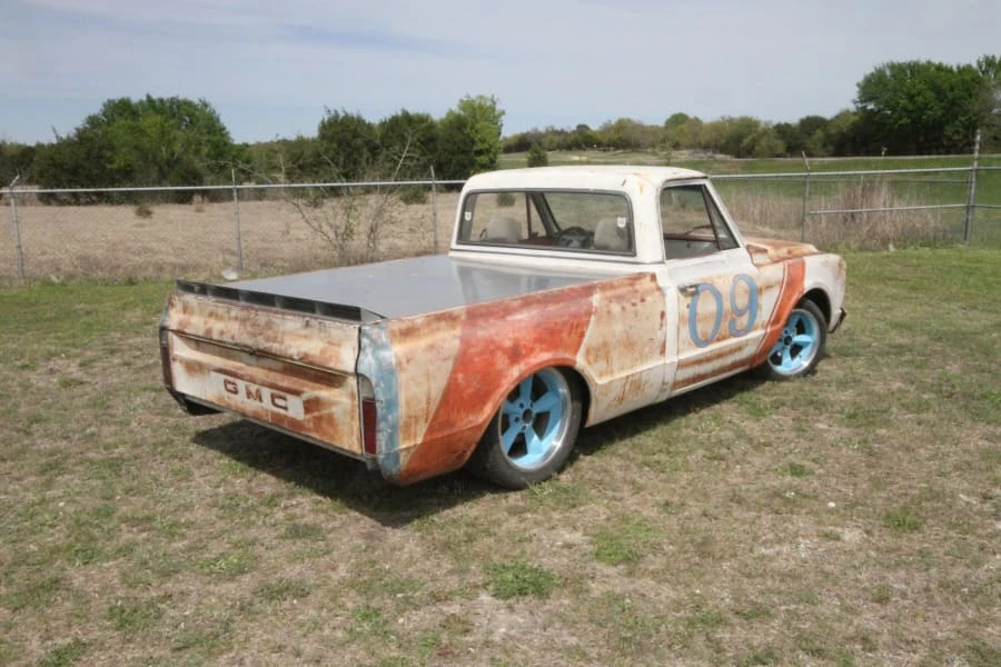 1967 GMC C/K 2nd Gen - Image 10 of 12