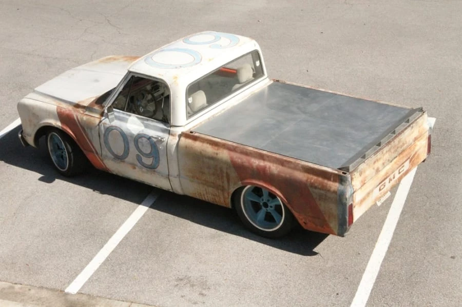 1967 GMC C/K 2nd Gen - Image 11 of 12