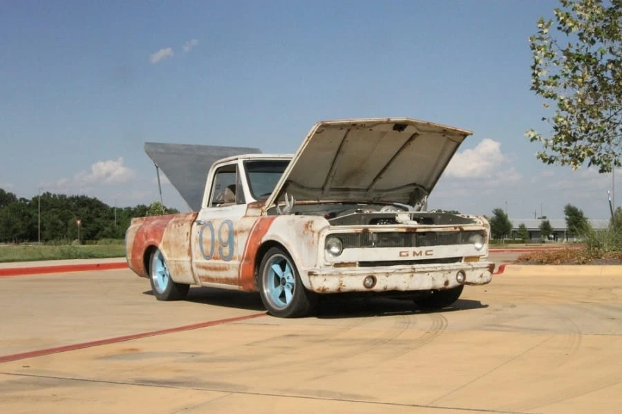 1967 GMC C/K 2nd Gen - Image 12 of 12