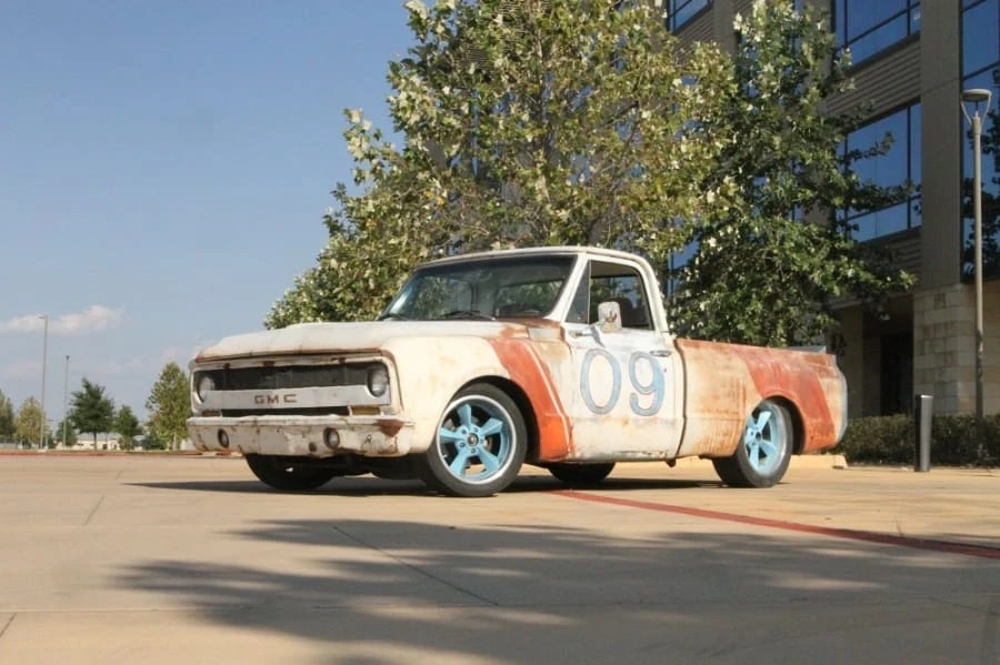 1967 GMC C/K 2nd Gen - Image 2 of 12