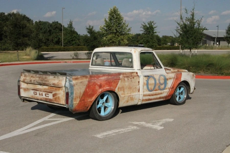 1967 GMC C/K 2nd Gen - Image 3 of 12