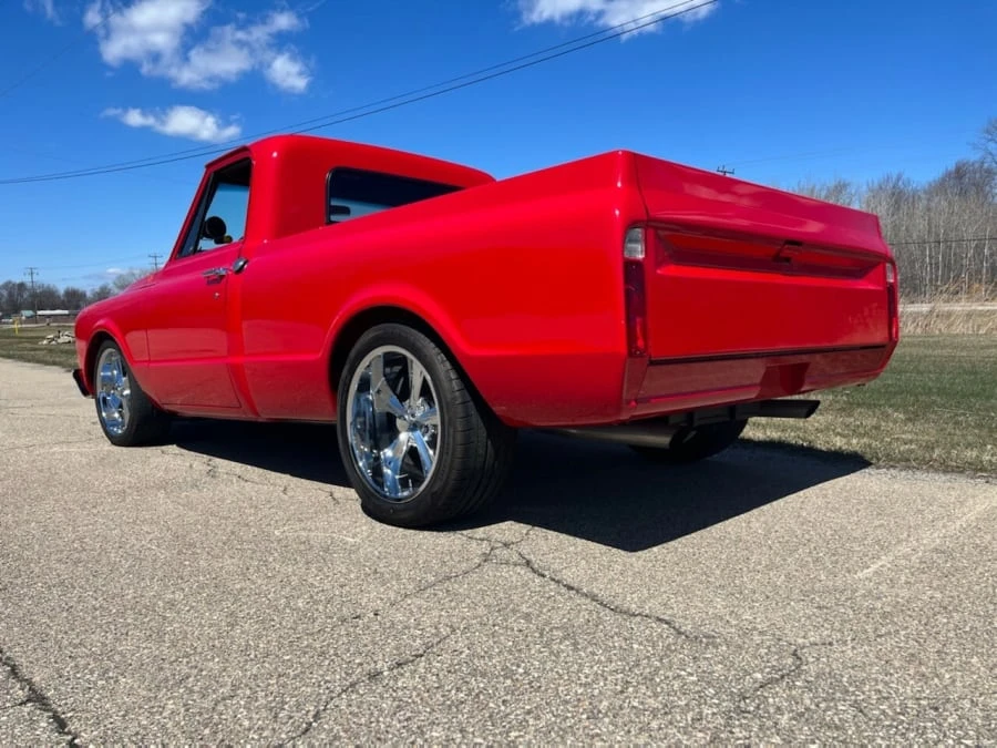 1967 GMC C/K 2nd Gen - Image 2 of 10
