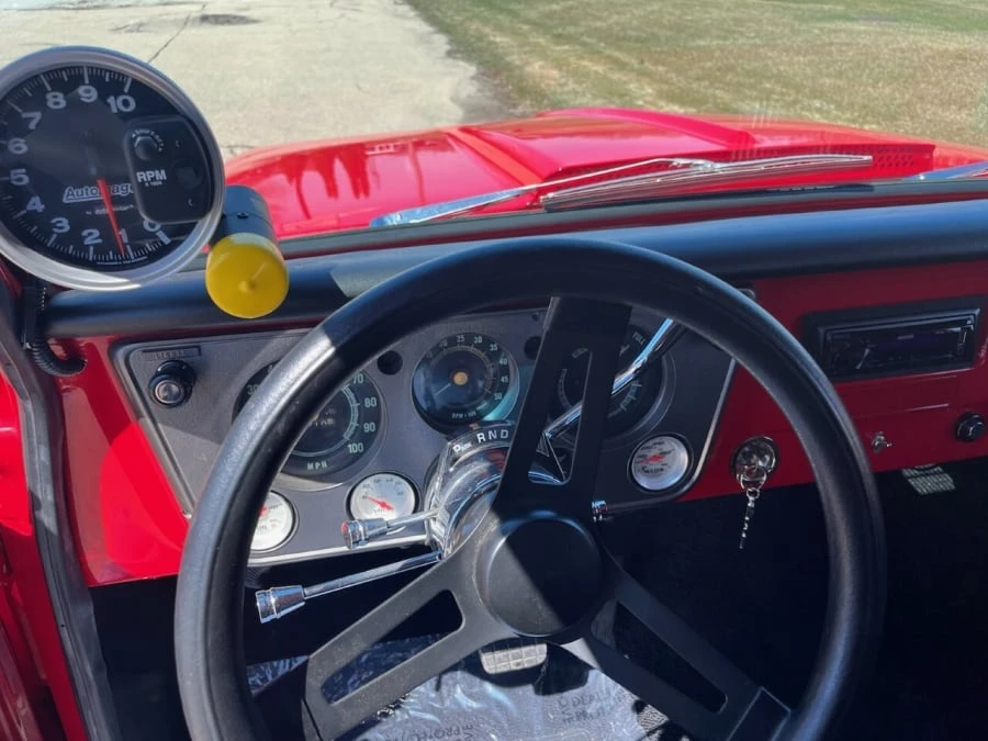 1967 GMC C/K 2nd Gen - Image 4 of 10