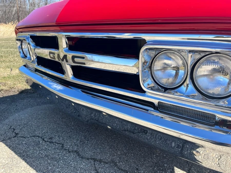 1967 GMC C/K 2nd Gen - Image 9 of 10