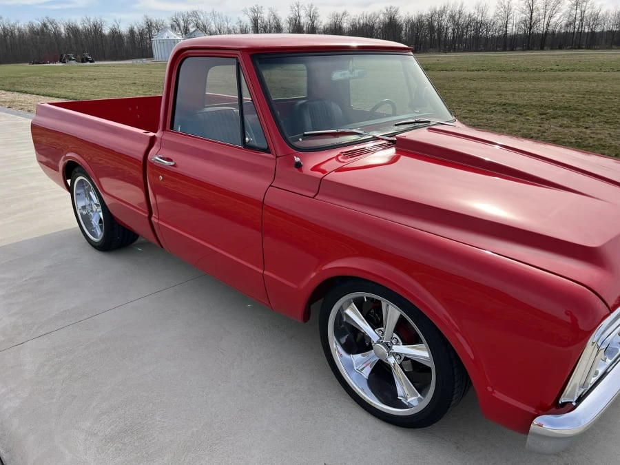 1967 GMC C/K 2nd Gen - Image 3 of 11