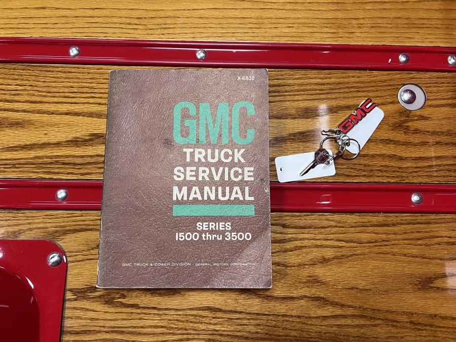 1967 GMC C/K 2nd Gen - Image 22 of 25