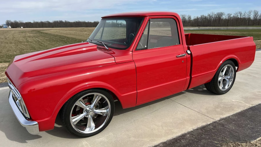 1967 GMC C/K 2nd Gen - Image 6 of 11