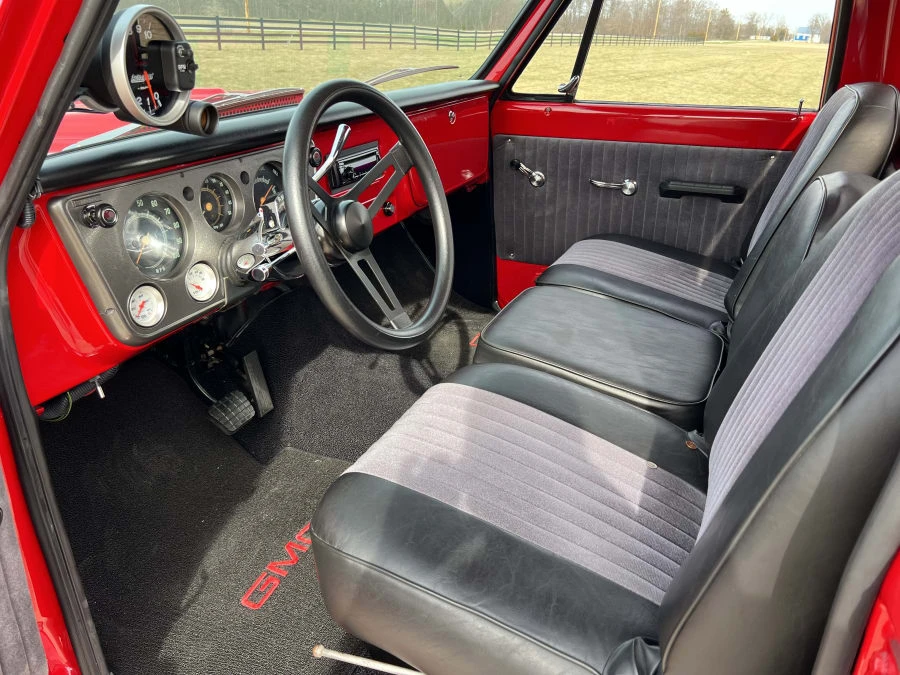 1967 GMC C/K 2nd Gen - Image 10 of 11