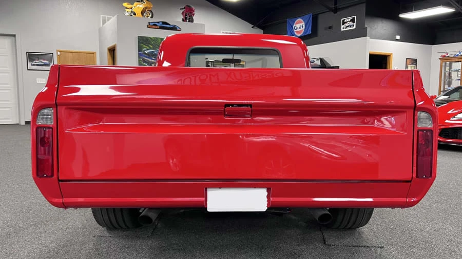 1967 GMC C/K 2nd Gen - Image 5 of 25