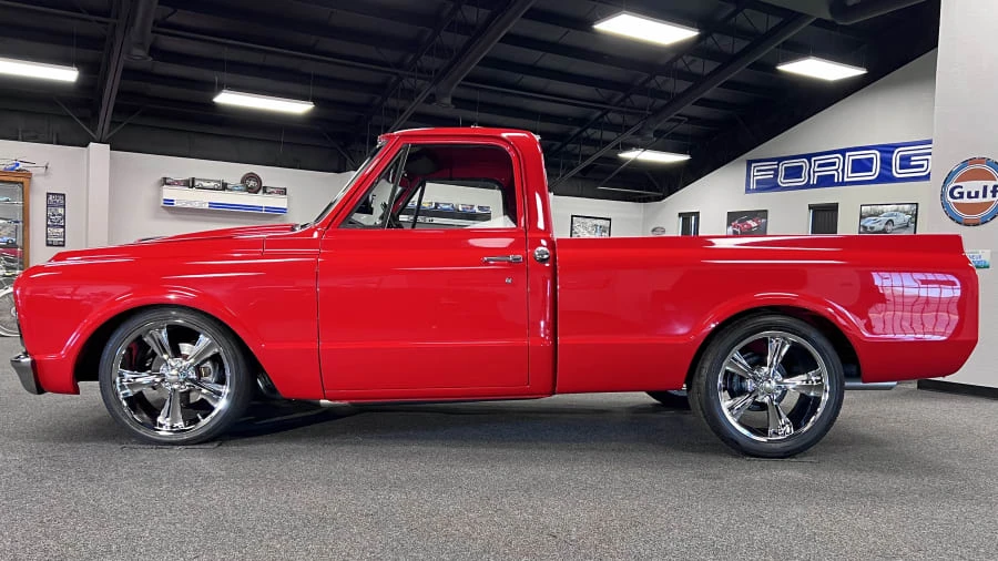 1967 GMC C/K 2nd Gen - Image 2 of 25