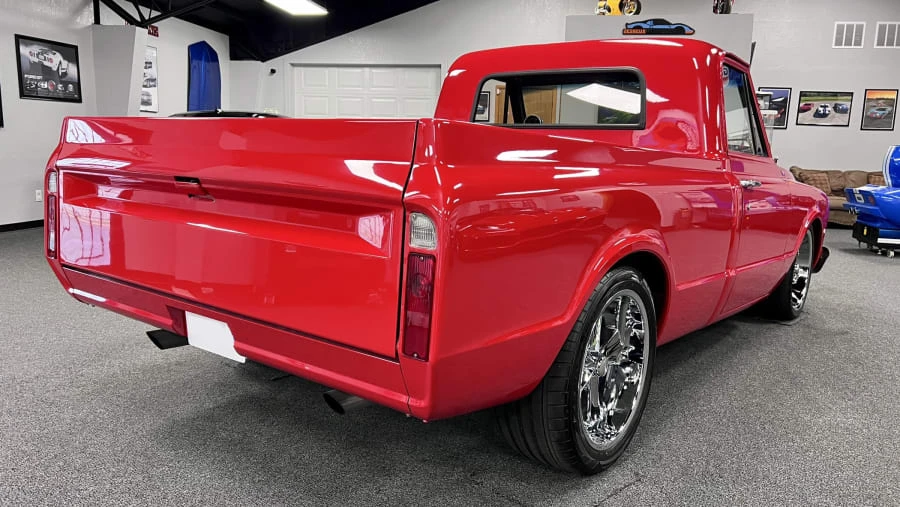 1967 GMC C/K 2nd Gen - Image 3 of 25