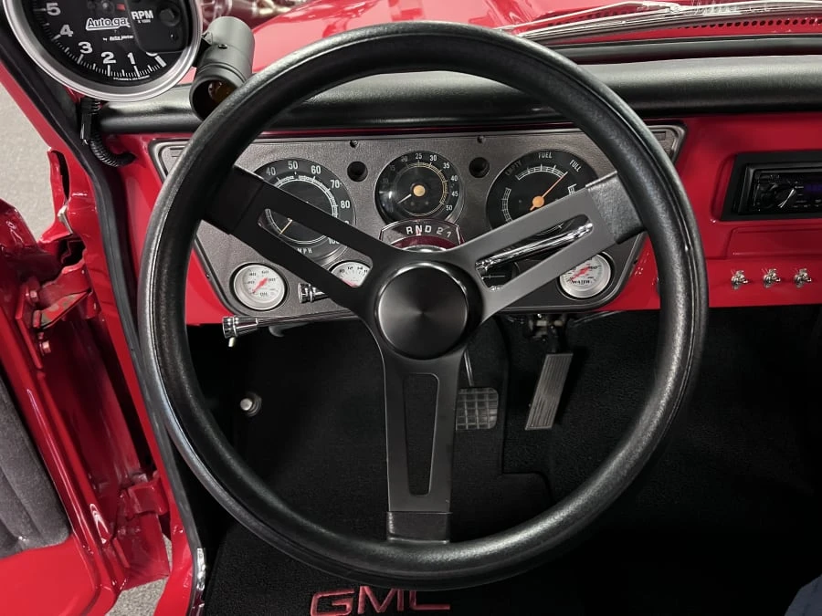 1967 GMC C/K 2nd Gen - Image 13 of 25
