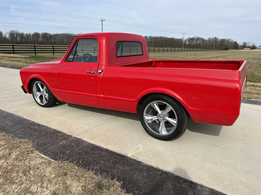 1967 GMC C/K 2nd Gen - Image 2 of 11
