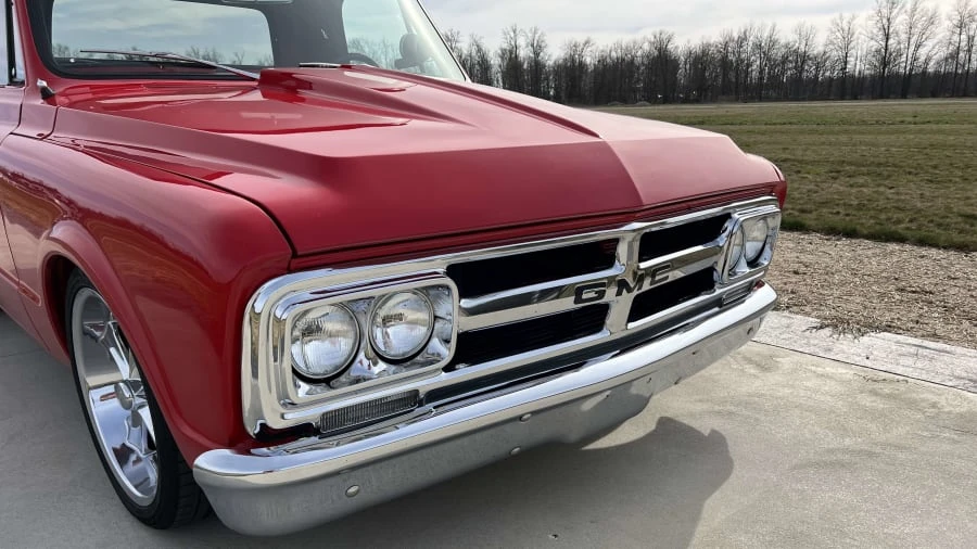 1967 GMC C/K 2nd Gen - Image 5 of 11