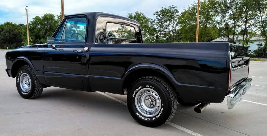 1967 GMC C/K 2nd Gen - Image 2 of 6